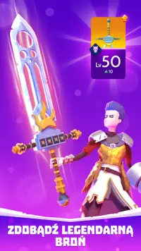 Knighthood - Epic RPG Knights Screen Shot 4