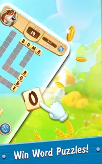 Word Farm Adventure: Word Game Screen Shot 5