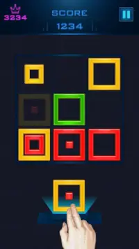 Rings Puzzle: Block Color 2019 Screen Shot 3