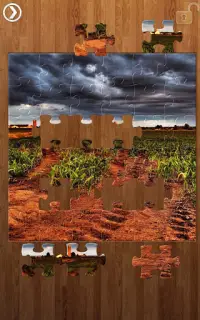 Farm Jigsaw Puzzles Screen Shot 6
