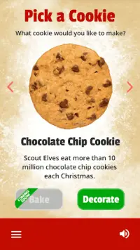 Make a Cookie for Santa — The Elf on the Shelf® Screen Shot 1