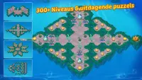 Merge Mermaids-magic puzzles Screen Shot 3