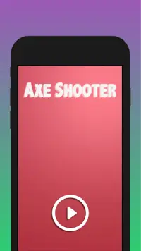 Axe Shooter Screen Shot 3