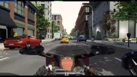 Traffic Fever-Moto Screen Shot 5