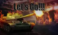 Battle City - Tank war Screen Shot 4