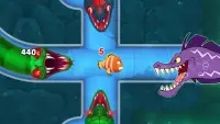 Fish Go IO: Eating Evolution Screen Shot 23