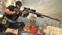 King Sniper FPS Survival 2018 Screen Shot 17