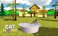 Cat Home: Kitten Daycare y Kitty Care Hotel Screen Shot 3