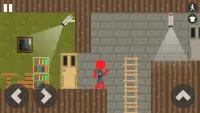 Stickman School Escape Craft Screen Shot 0