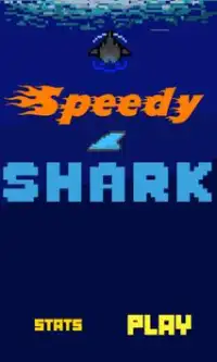 Speedy Shark Screen Shot 2