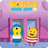 Monster Space Shop