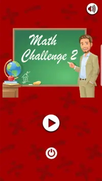 Math Training game Screen Shot 1