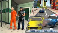 Police Dad Family Simulator Screen Shot 5