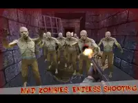 Walking Zombie Doom Survival Screen Shot 0