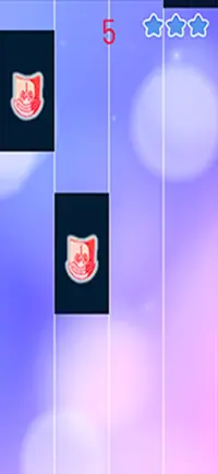 FNF Magic Tiles Music Battle Screen Shot 1