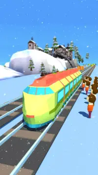 Robinet Train Screen Shot 5