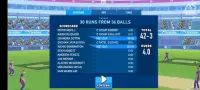 Super Cricket All Stars - Ultimate Premier League Screen Shot 6