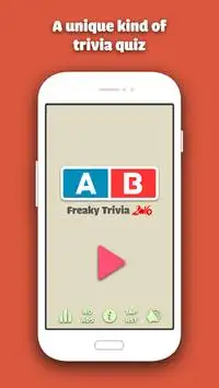 AB: Freaky Trivia 2016 Screen Shot 0