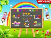 Genius Kids Learning ABC Games Screen Shot 5