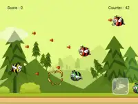 Bee War Screen Shot 2