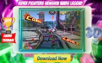 Rider Fighters Ex-Aid Henshin Gamer Legend 3D Screen Shot 4