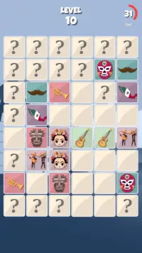 Memory Game: World matching game. Memotest Travel Screen Shot 6