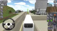 Big Bus Simulator Games Screen Shot 2