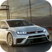 Drift Golf TCR - City Parking & Racing