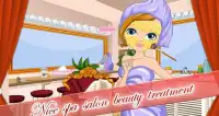 Beauty Pageant Makeover Spa Screen Shot 5