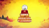Super Adventure of Stickman Screen Shot 7
