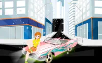 Girls Game-Decorating Car Screen Shot 5