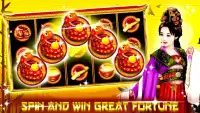Win Fortunes Club Casino - Free Vegas Slot Machine Screen Shot 1