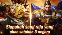 Three Kingdom Raid Bahasa Screen Shot 0
