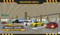 Multi Level Car Parking 2017 Screen Shot 1
