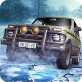 OffRoad Zone: Russian Driver