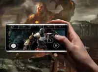 PS God Of War II Kratos GOW Adventure Game Tips Screen Shot 2