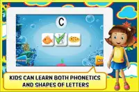 ABC Song - Kids Learning Games Screen Shot 3