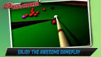 Real Snooker 3D : 2017 Screen Shot 1