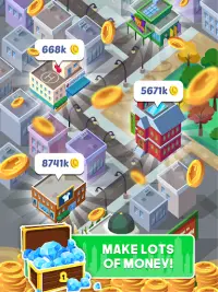 ​Idle​ ​City​ ​Manager​: Build Screen Shot 6