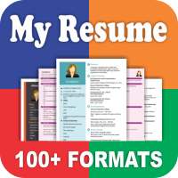CV maker resume app