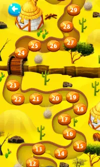 Jewels Realm - Jewel Match Puzzle Screen Shot 5