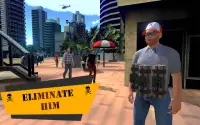 현대 스나이퍼 슈터 3D : 무료 액션 게임 Screen Shot 5