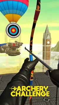 Archery champ - 2019 Master challenge Screen Shot 1