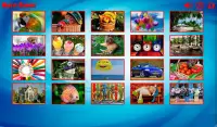 Puzzles for all family Screen Shot 1