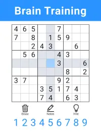 Sudoku - Puzzle & Brain Games Screen Shot 10