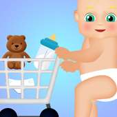 baby shopping game 2