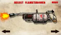 Simulator bolso Flamethrower Screen Shot 1