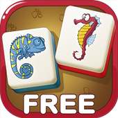 Zoo Mahjong HD