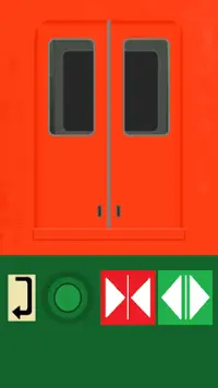 DoorSim（どあしむ）- 電車のドアのシミュレーター Screen Shot 2