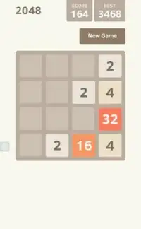 play go 2048 Screen Shot 1